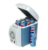 Cooler para auto 7.5 lt